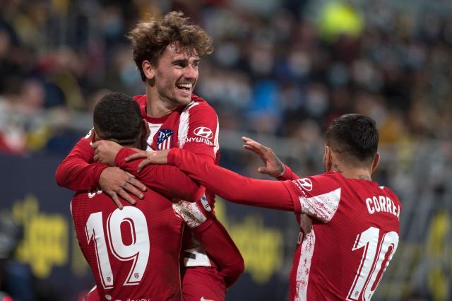 云开体育网站-【西甲】格列兹曼库尼亚传射 马竞4比1加的斯升次席