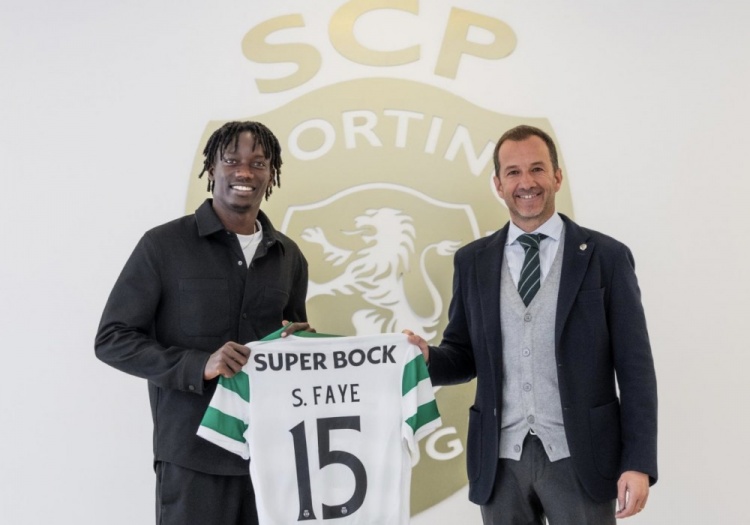 下载开云-官方：葡体和新援苏莱曼·费伊签约至2030年，合同解约金8000万欧