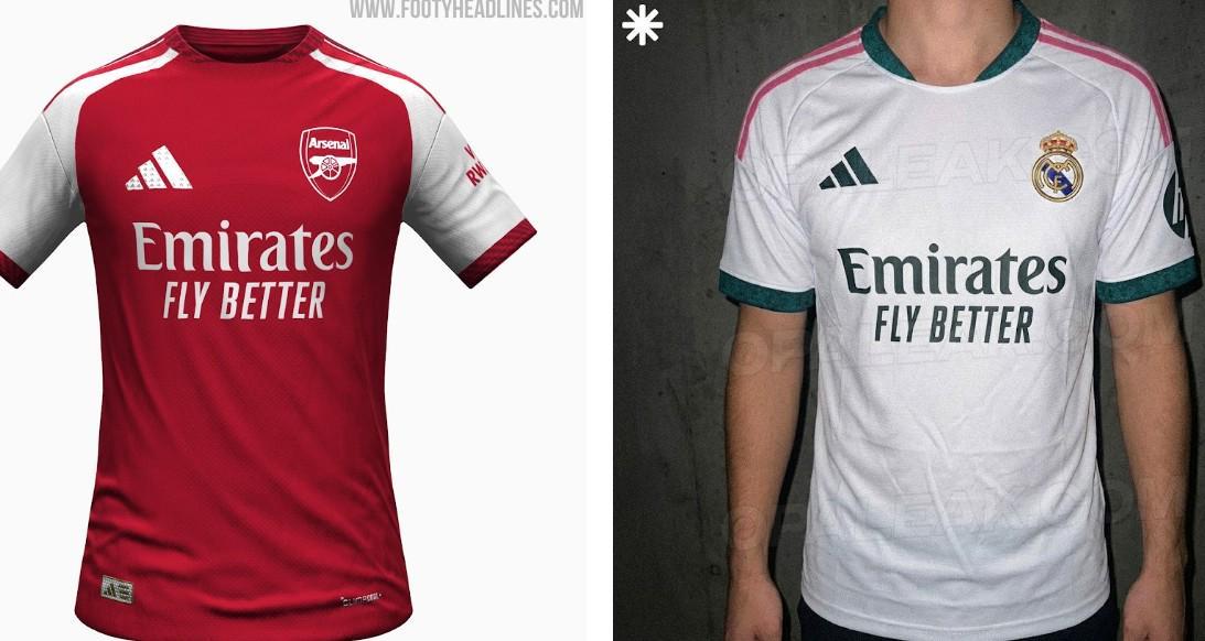 云开体育官网-阿联酋航空高管：与阿森纳和皇马保持合作关系是很好的策略